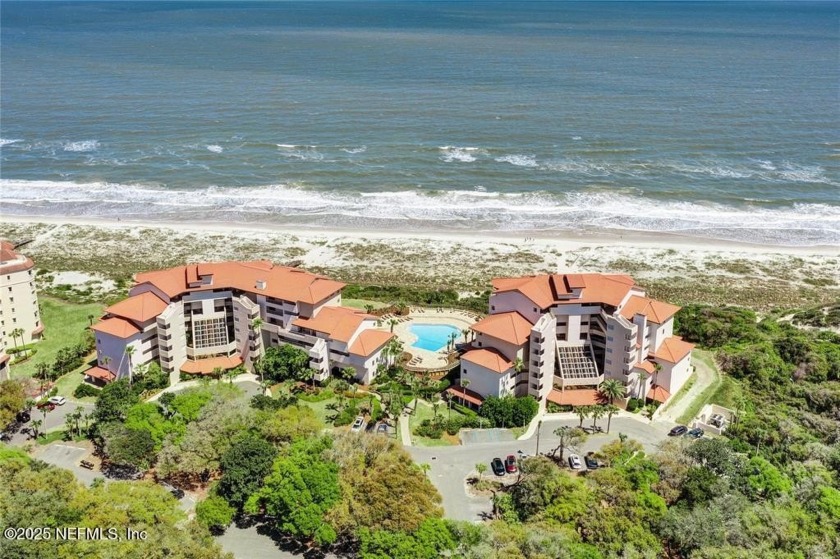 Experience oceanfront living in this fully furnished 2BR/2BA - Beach Condo for sale in Fernandina Beach, Florida on Beachhouse.com