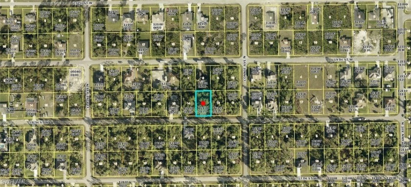 Excellent opportunity in an area with new construction homes - Beach Lot for sale in Lehigh Acres, Florida on Beachhouse.com