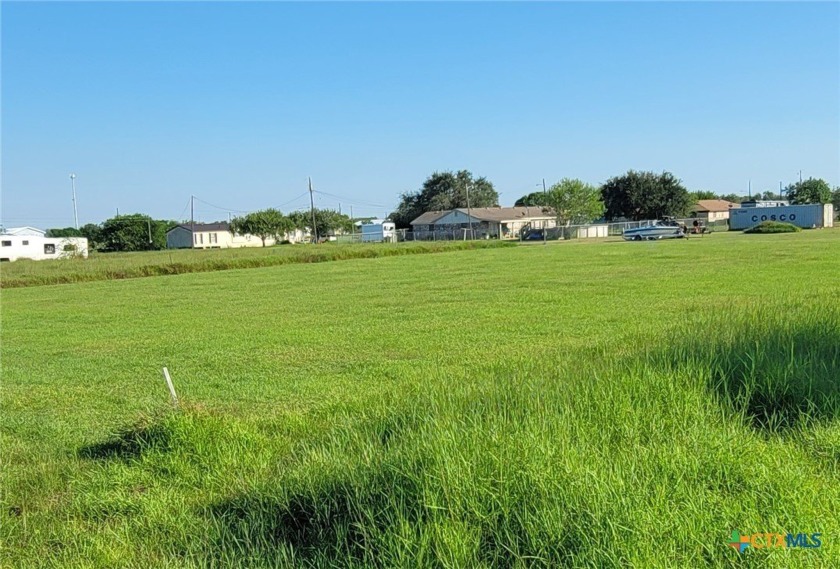 Great investment opportunity to own .51 acres in Seadrift Texas - Beach Lot for sale in Seadrift, Texas on Beachhouse.com