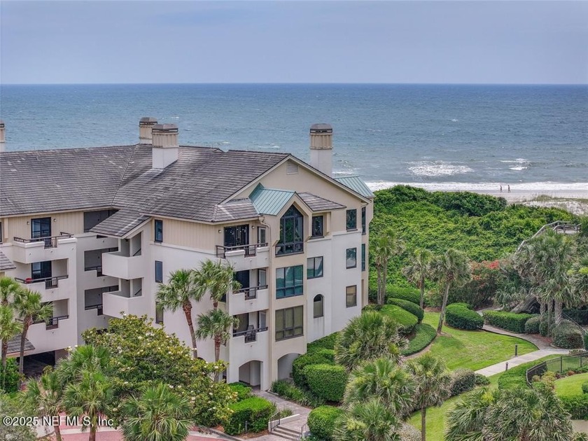 Exceptional corner penthouse in exclusive Spyglass Villas at - Beach Condo for sale in Fernandina Beach, Florida on Beachhouse.com