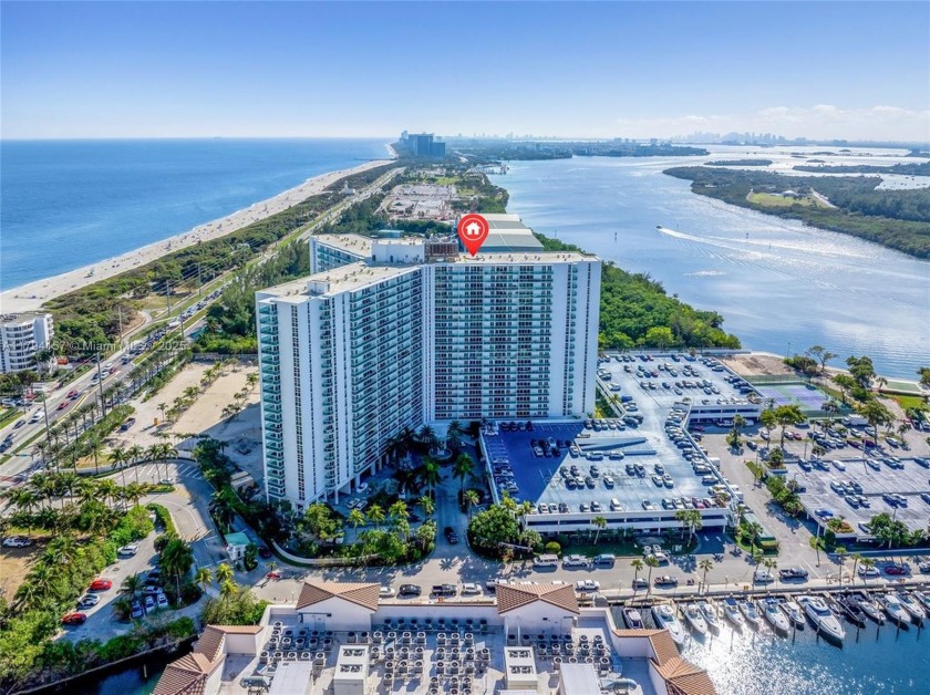 FULLY FURNISHED 2 BEDROOM/2BATHROOM CONDO IN THE HEART OF SUNNY - Beach Condo for sale in Sunny Isles Beach, Florida on Beachhouse.com