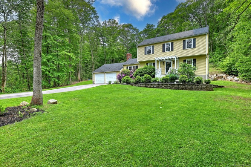 Pride in ownership is evident throughout this beautiful 3 - Beach Home for sale in Guilford, Connecticut on Beachhouse.com