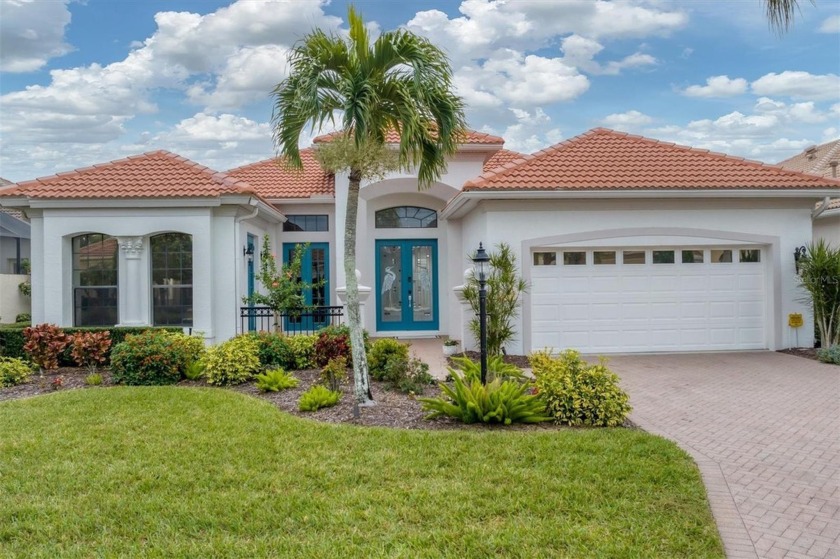 Nestled in the distinguished Whitemarsh subdivision of Lakewood - Beach Home for sale in Lakewood Ranch, Florida on Beachhouse.com