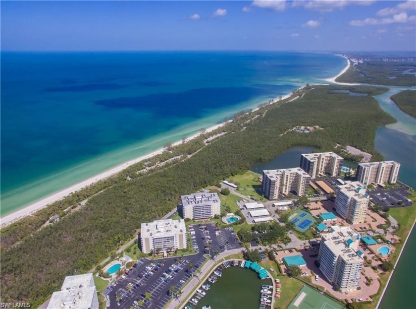 Panoramic, crystal blue seas & dolphin views from your coveted - Beach Condo for sale in Naples, Florida on Beachhouse.com
