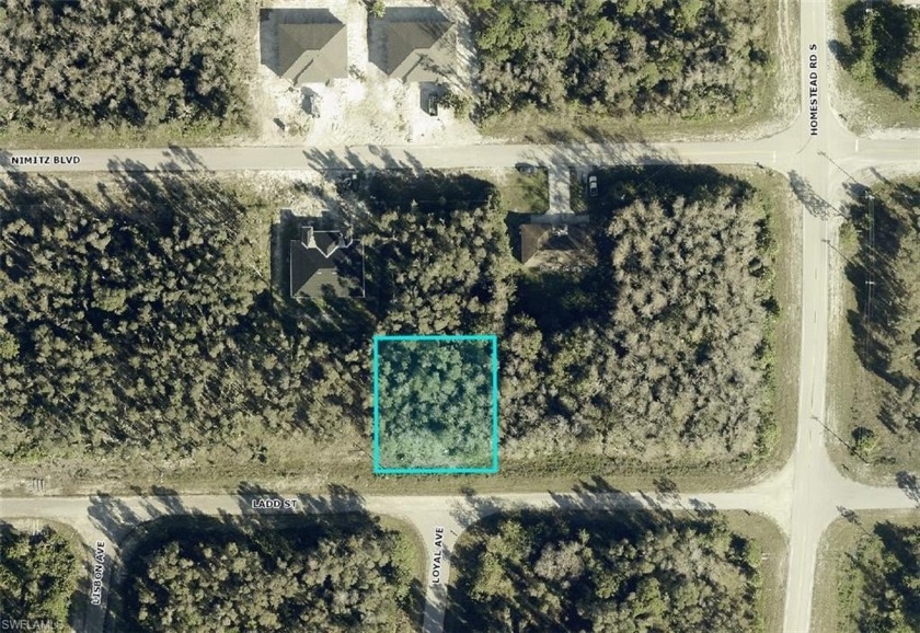 **DUPLEX ZONED LOT** This desirable OVERSIZED (.313 acres) - Beach Lot for sale in Lehigh Acres, Florida on Beachhouse.com