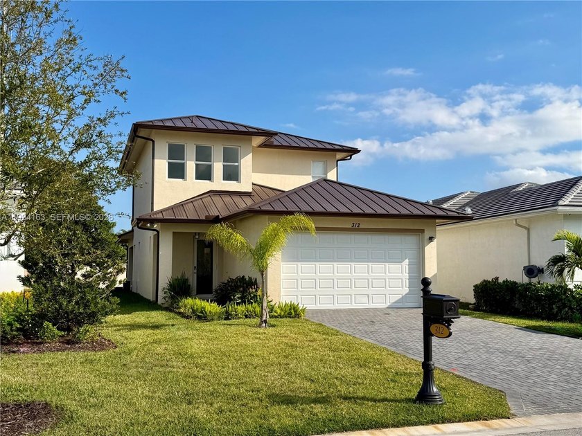 **NEW CONSTRUCTION** Stunning Brand-New 4Bedroom, 3Bathroom Home - Beach Home for sale in Port Saint Lucie, Florida on Beachhouse.com