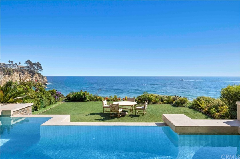 Located in the private gated community of Three Arch Bay, this - Beach Home for sale in Laguna Beach, California on Beachhouse.com