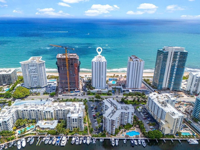 Experience elevated coastal living in this spacious 2/2 - Beach Condo for sale in Pompano Beach, Florida on Beachhouse.com