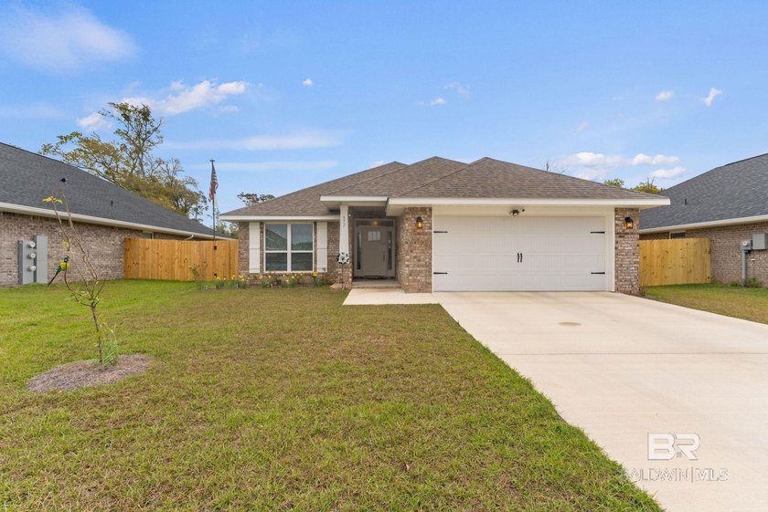 Beautiful beaches are in your near future! Located just 20 - Beach Home for sale in Foley, Alabama on Beachhouse.com