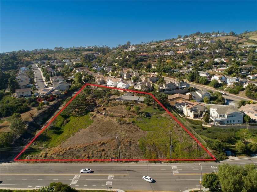 This is a 2 acre residential parcel zoned RSF4. It can be - Beach Acreage for sale in Dana Point, California on Beachhouse.com