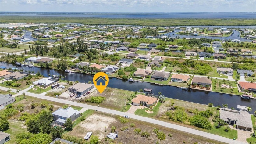 Welcome to the wonderful WATERFRONT community of South Gulf - Beach Lot for sale in Port Charlotte, Florida on Beachhouse.com