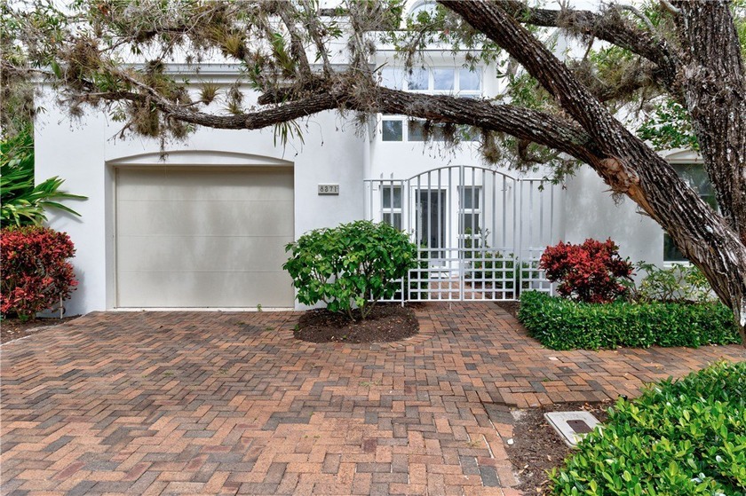 Charming, light filled and rarely offered Baytree two Story - Beach Condo for sale in Vero Beach, Florida on Beachhouse.com