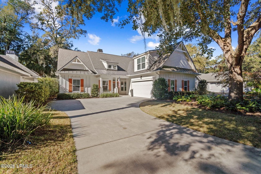 Discover the perfect blend of luxury and elegance at 660 S - Beach Home for sale in Saint Helena Island, South Carolina on Beachhouse.com
