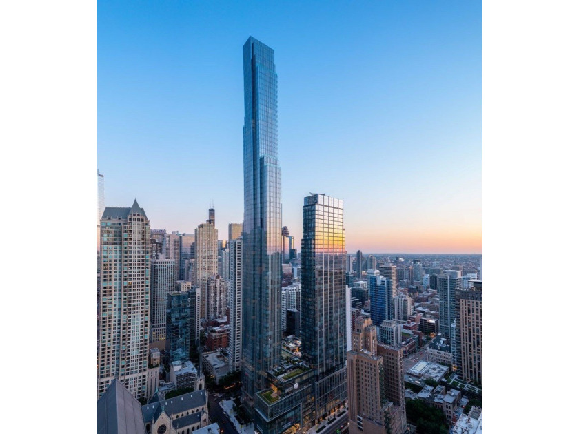 Introducing residence 6602 - a one-of-a-kind home on the highest - Beach Home for sale in Chicago, Illinois on Beachhouse.com