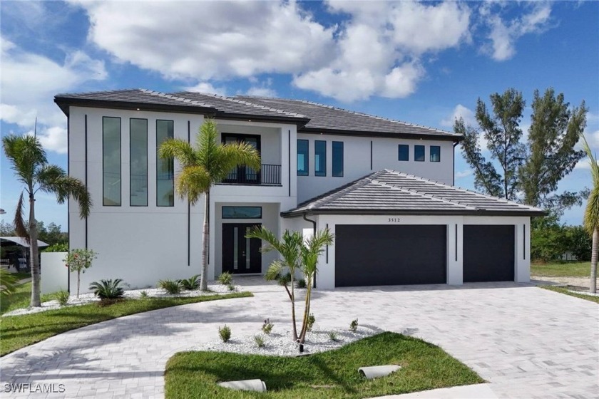 Welcome to your coastal paradise! This brand new stunning - Beach Home for sale in Cape Coral, Florida on Beachhouse.com