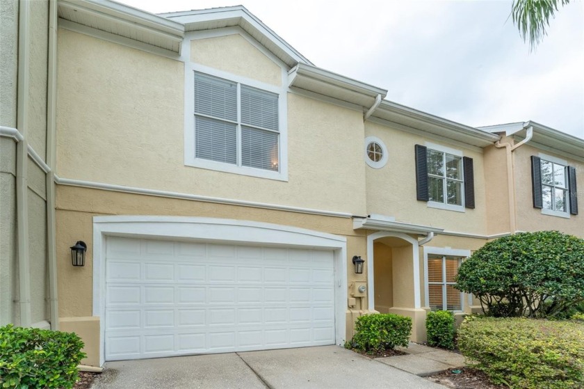 Your new home awaits with a NEW PRICE!! This super cute townhome - Beach Townhome/Townhouse for sale in Tampa, Florida on Beachhouse.com
