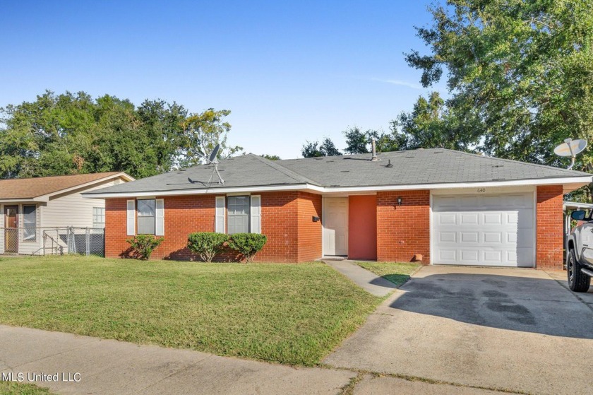 Uncover the hidden potential of this classic home, in close - Beach Home for sale in Biloxi, Mississippi on Beachhouse.com