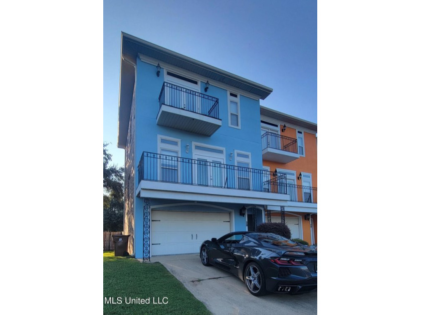 Welcome to Your Dream Home! This beautifully updated 2-bedroom - Beach Townhome/Townhouse for sale in Long Beach, Mississippi on Beachhouse.com