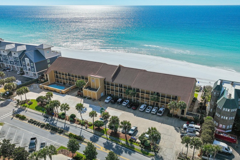 This stunning condo offers breathtaking Gulf views, visible from - Beach Condo for sale in Destin, Florida on Beachhouse.com