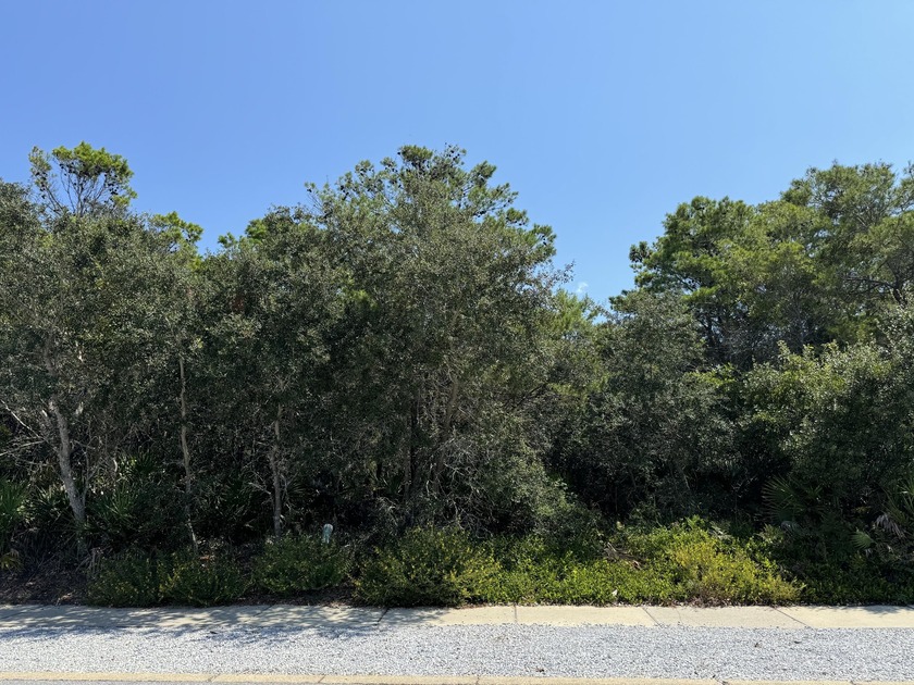 This is one of the few remaining lots in the prestigious - Beach Lot for sale in Panama City Beach, Florida on Beachhouse.com