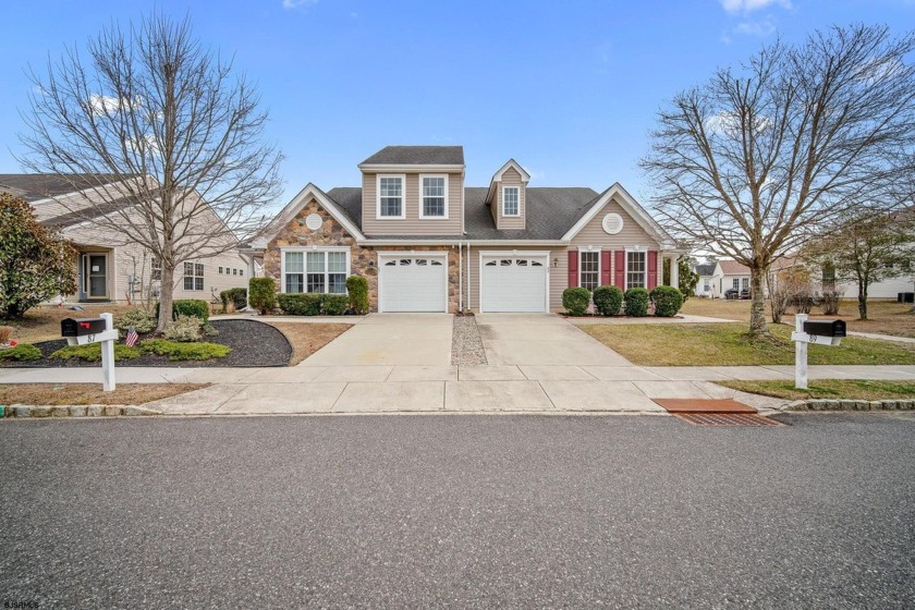 Welcome to Tavistock, an inviting active 55+ adult community - Beach Home for sale in Mays Landing, New Jersey on Beachhouse.com