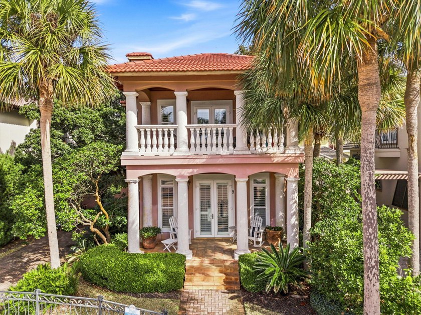 Here is your opportunity to live your best life in the - Beach Home for sale in Miramar Beach, Florida on Beachhouse.com