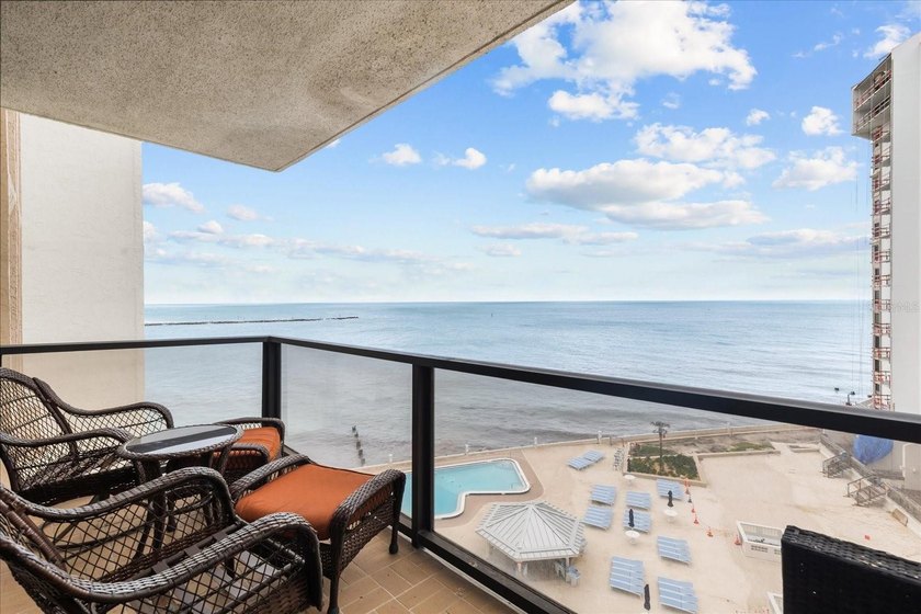 Wake up to panoramic ocean and boating views in this fully - Beach Condo for sale in Clearwater Beach, Florida on Beachhouse.com