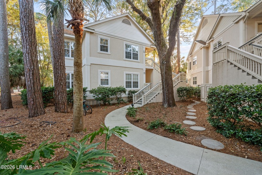 This first-floor Golfmaster II villa is the perfect blend of - Beach Condo for sale in Hilton Head Island, South Carolina on Beachhouse.com