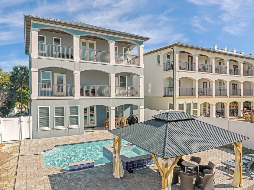 Spacious and thoughtfully updated, this beach home is located in - Beach Home for sale in Destin, Florida on Beachhouse.com