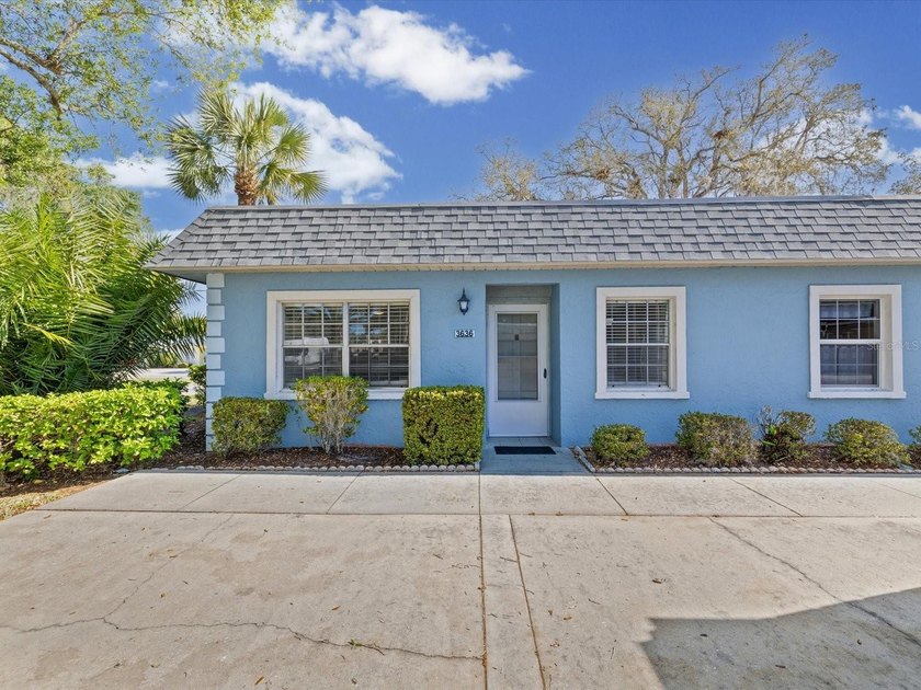 Cute as a button and fully furnished! Come see this adorable - Beach Condo for sale in New Port Richey, Florida on Beachhouse.com