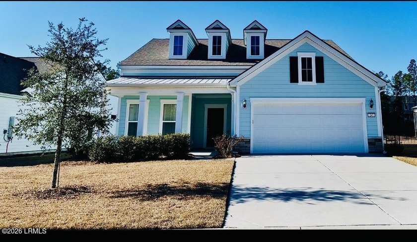 Discover the best of Lowcountry living in this sought-after - Beach Home for sale in Bluffton, South Carolina on Beachhouse.com