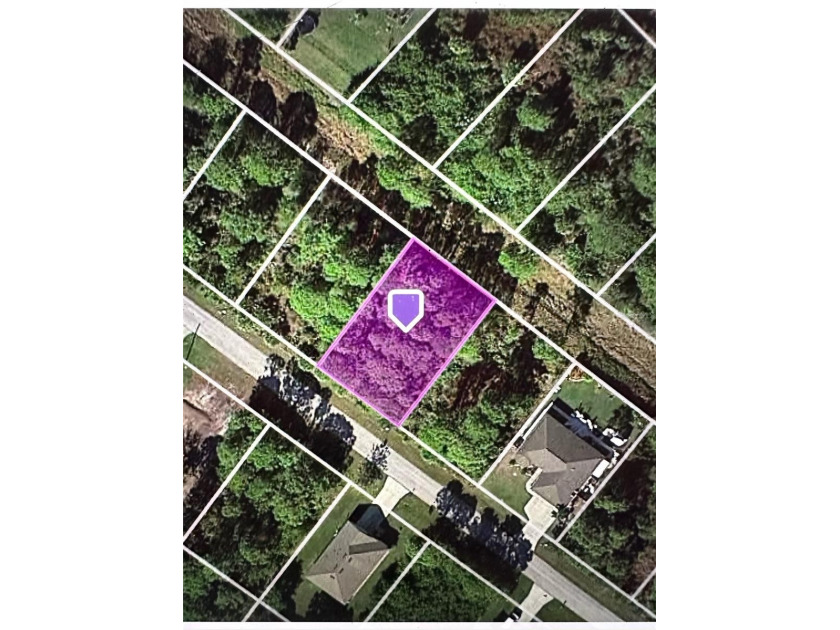 Location, Location, Location.  Perfect lot to build your dream - Beach Lot for sale in Port Charlotte, Florida on Beachhouse.com