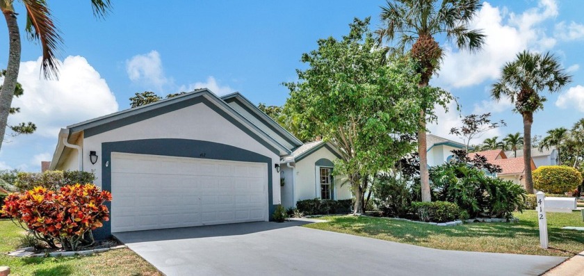Discover this beautifully maintained single-family home - Beach Home for sale in Greenacres, Florida on Beachhouse.com