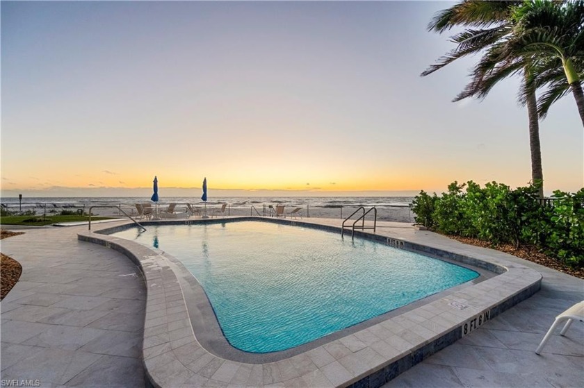 MAJOR PRICE REDUCTION! Live the Beachfront Dream in this - Beach Condo for sale in Naples, Florida on Beachhouse.com