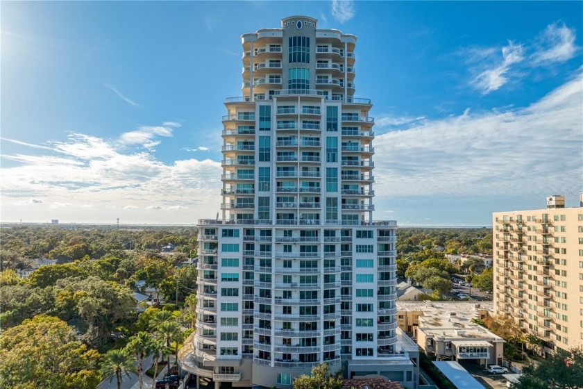 Re-introducing this beautiful direct bayfront residence at a - Beach Condo for sale in Tampa, Florida on Beachhouse.com