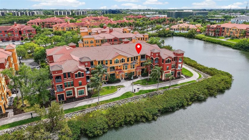 Experience elevated waterfront living in this beautifully - Beach Condo for sale in Clearwater, Florida on Beachhouse.com