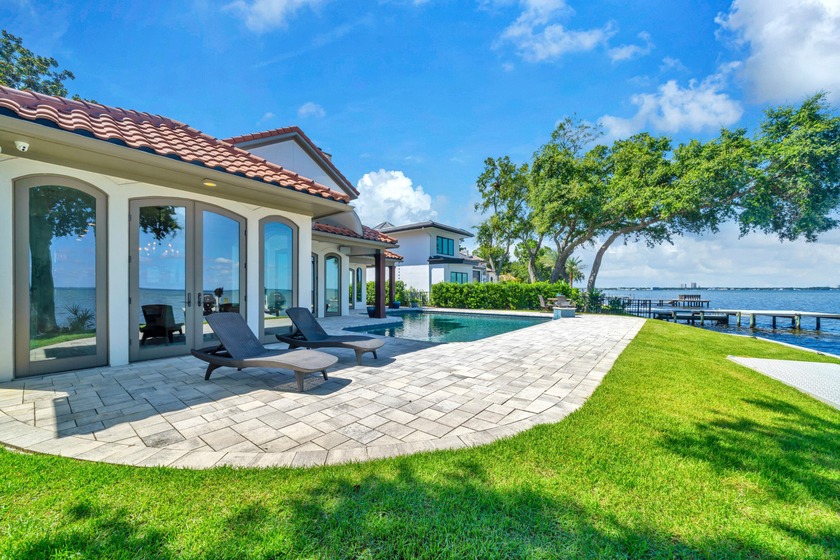 AMAZING BAYFRONT HOME IN BURNT PINE!!! Don't miss your chance to - Beach Home for sale in Miramar Beach, Florida on Beachhouse.com