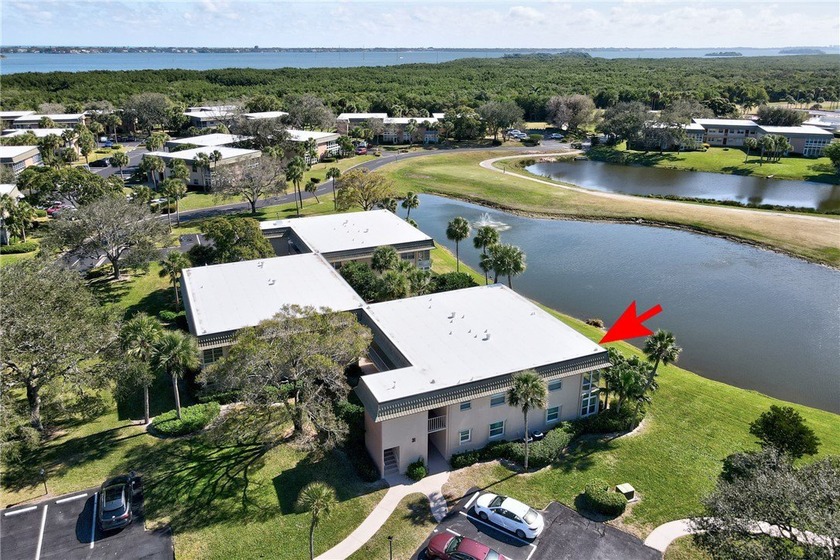 Beautifully updated, move-in-ready 2BR/2BA end-unit featuring - Beach Condo for sale in Vero Beach, Florida on Beachhouse.com