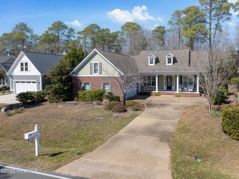 Discover this beautiful home located in one of the most desired - Beach Home for sale in Southport, North Carolina on Beachhouse.com