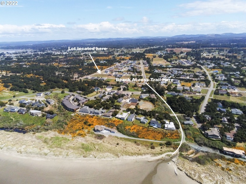 SUPERB OCEAN TRAILS HOMESITE READY FOR YOUR NEW HOME! Quick - Beach Lot for sale in Bandon, Oregon on Beachhouse.com
