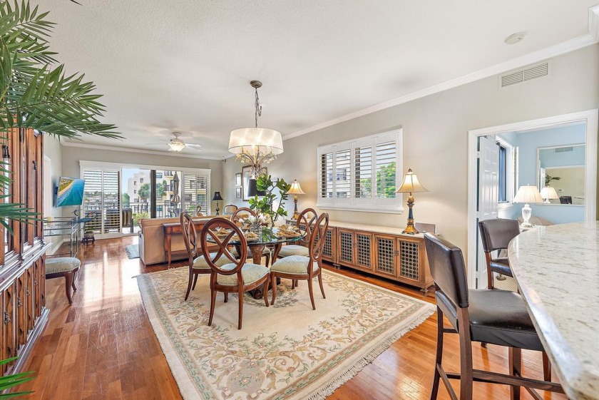 EXCLUSIVE SEAMARK | RARELY AVAILABLE CORNER UNIT Offering - Beach Condo for sale in North Palm Beach, Florida on Beachhouse.com