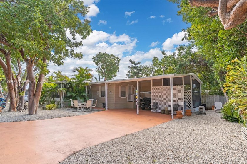 Set within the sought-after 55+ waterfront community of Silver - Beach Home for sale in Key Largo, Florida on Beachhouse.com