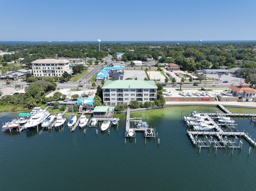 Discover coastal elegance in this stunning harbor-front condo - Beach Condo for sale in Destin, Florida on Beachhouse.com