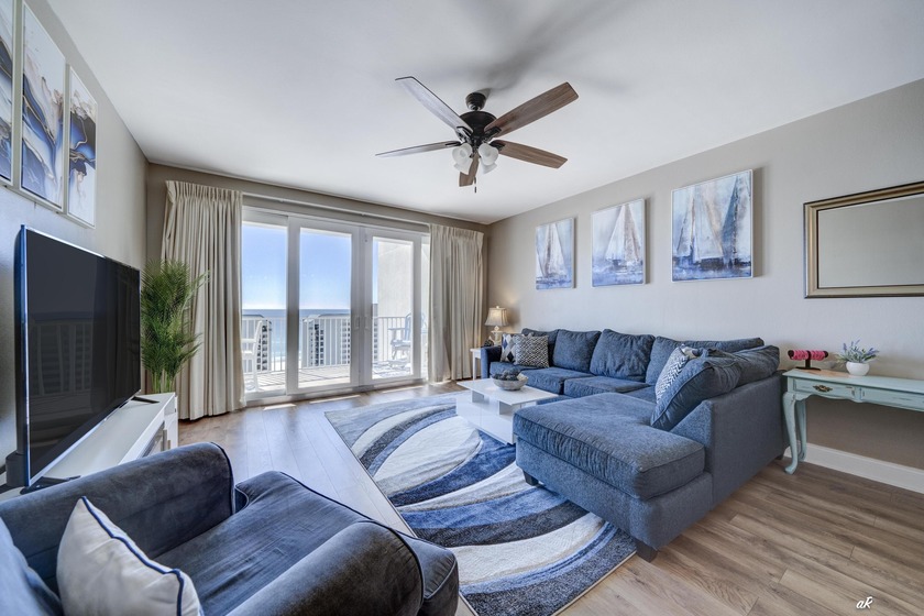 Welcome to Unit 1211 at Laketown Wharf Resort, a beautifully - Beach Condo for sale in Panama City Beach, Florida on Beachhouse.com