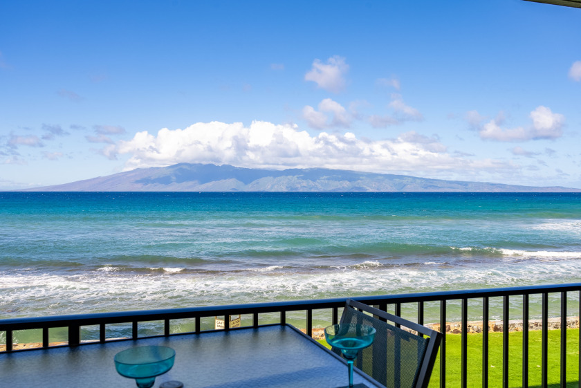 BEST LOCATION with Incredible Direct Ocean Views, AC Papakea - Beach Vacation Rentals in Lahaina, Hawaii on Beachhouse.com