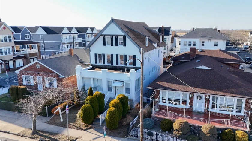 4811 Ventnor Avenue, located in Ventnor City, New Jersey - Beach Home for sale in Ventnor, New Jersey on Beachhouse.com