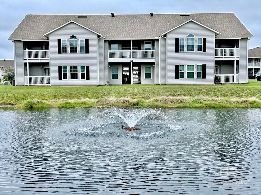 Short-term rentals allowed! This gorgeous, 2BR/2BA second-floor - Beach Condo for sale in Gulf Shores, Alabama on Beachhouse.com