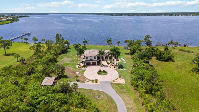 HIGH AND DRY AND READY TO OCCUPY!!  NO FLOOD OR STORM DAMAGE - Beach Home for sale in Port Charlotte, Florida on Beachhouse.com