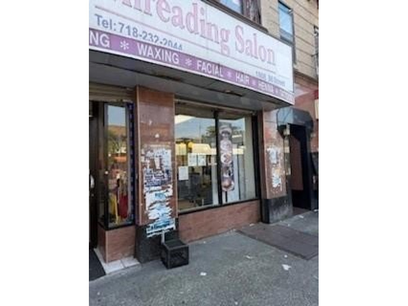 Threading & Wax Salon for Sale in One of the Busiest Areas of - Beach Commercial for sale in Brooklyn, New York on Beachhouse.com