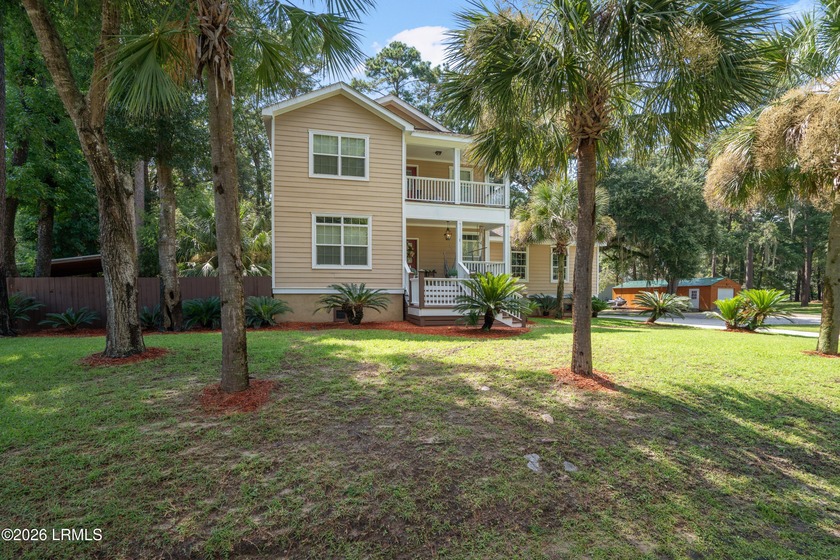 Welcome to this inviting 4BR, two-story home offering comfort - Beach Home for sale in Beaufort, South Carolina on Beachhouse.com